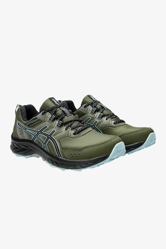 Asics Gel Venture 9 Erkek Yeşil Koşu Ayakkabısı 1011B486-302 - 2