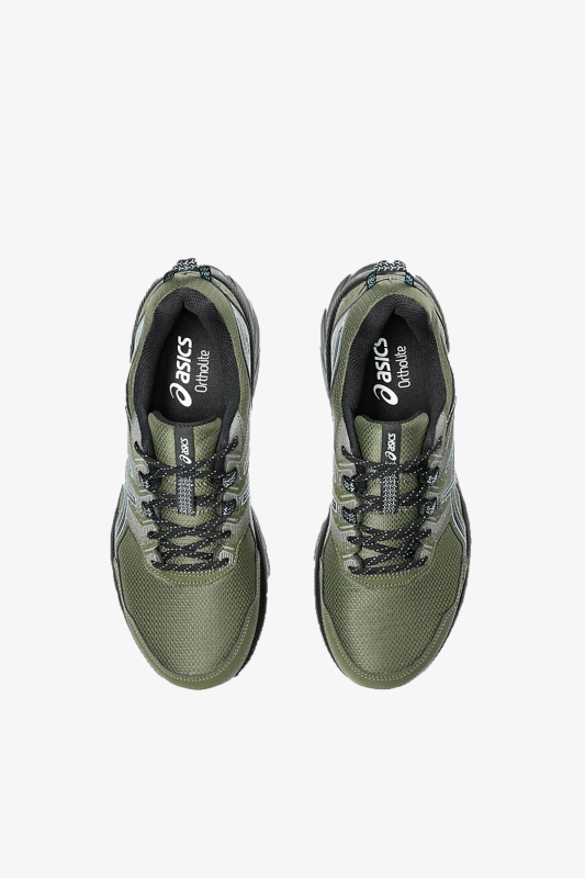 Asics Gel Venture 9 Erkek Yeşil Koşu Ayakkabısı 1011B486-302 - 3