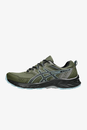 Asics Gel Venture 9 Erkek Yeşil Koşu Ayakkabısı 1011B486-302 - 5