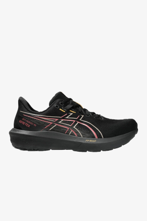 Asics Gt-1000 15 Gtx Erkek Siyah Yol Koşu Ayakkabısı 1011C233-001 - Asics