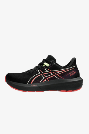Asics Gt-1000 15 Gtx Kadın Siyah Yol Koşu Ayakkabısı 1012B996-001 - 2