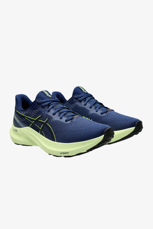 Asics Gt-2000 12 Gtx Erkek Yeşil Koşu Ayakkabısı 1011B687-400 - 2