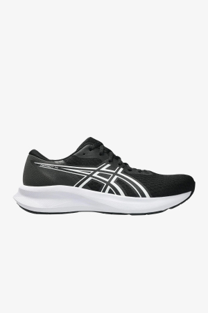 Asics Patriot 14 Erkek Siyah Yol Koşu Ayakkabısı 1011C050-002 - Asics