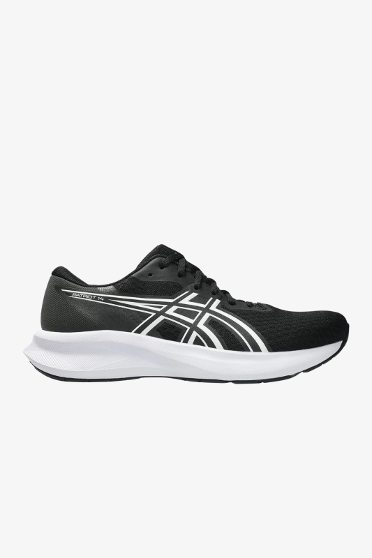 Asics Patriot 14 Erkek Siyah Yol Koşu Ayakkabısı 1011C050-002 - 1