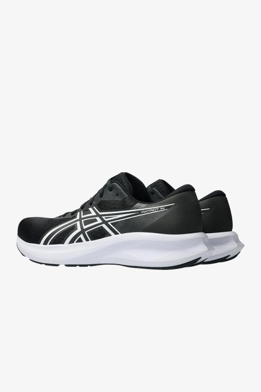 Asics Patriot 14 Erkek Siyah Yol Koşu Ayakkabısı 1011C050-002 - 3