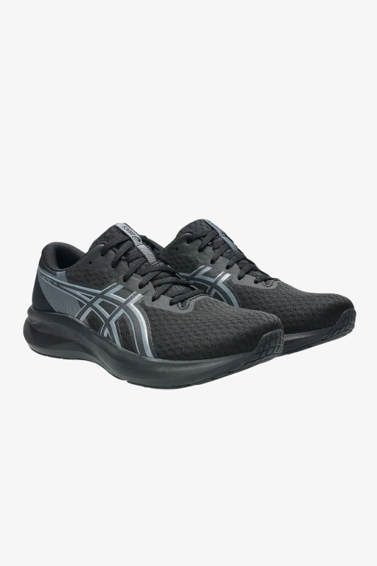 Asics Patriot 14 Erkek Siyah Yol Koşu Ayakkabısı 1011C050-003 - 3