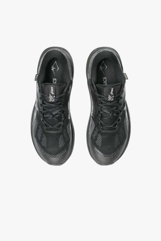 Asics Trabuco 14 GTX Erkek Siyah Patika Koşu Ayakkabısı 1011C165-002 - 3
