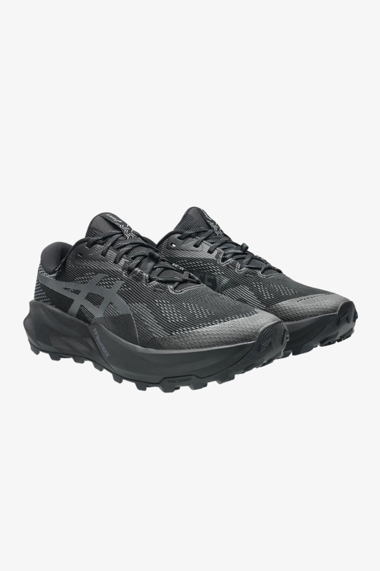 Asics Trabuco 14 GTX Erkek Siyah Patika Koşu Ayakkabısı 1011C165-002 - 2