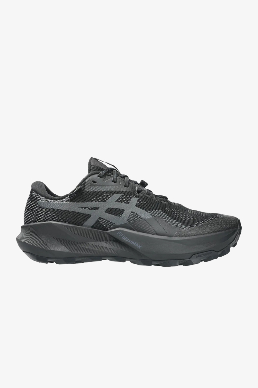 Asics Trabuco 14 GTX Erkek Siyah Patika Koşu Ayakkabısı 1011C165-002 - 1