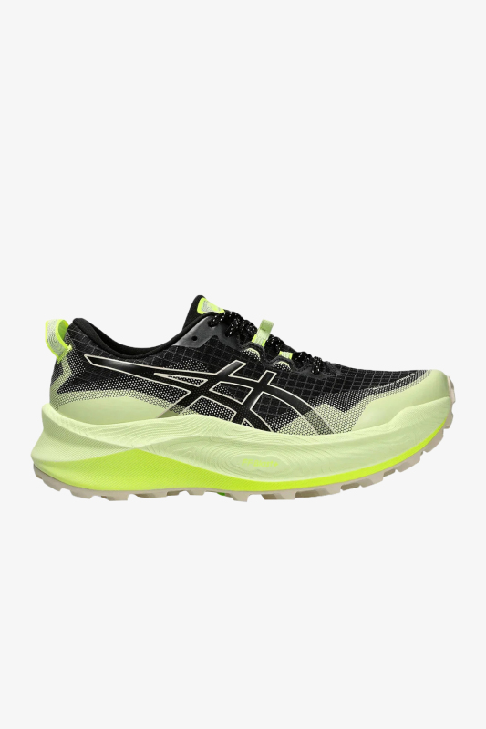 Asics Trabuco Max 3Kadın Yeşil Koşu Ayakkabısı 1012B606-002 - 1