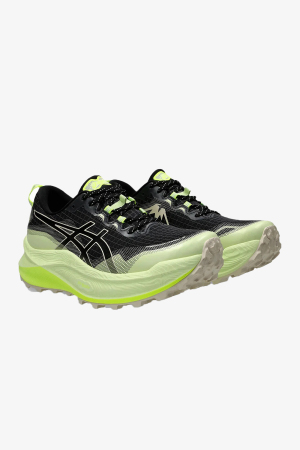 Asics Trabuco Max 3Kadın Yeşil Koşu Ayakkabısı 1012B606-002 - 2