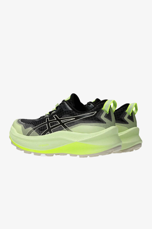 Asics Trabuco Max 3Kadın Yeşil Koşu Ayakkabısı 1012B606-002 - 3