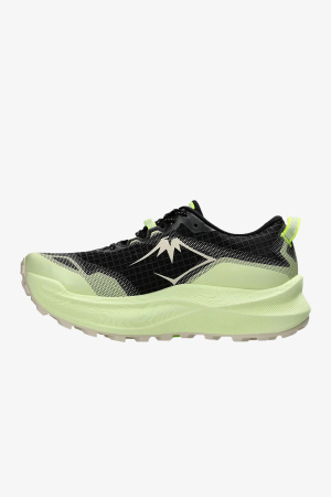 Asics Trabuco Max 3Kadın Yeşil Koşu Ayakkabısı 1012B606-002 - 4