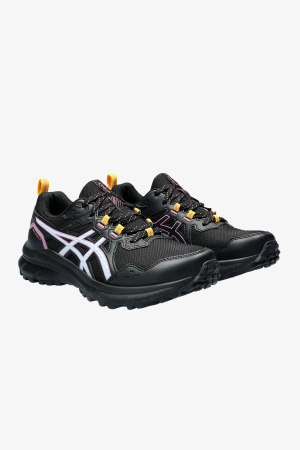 Asics Traıl Scout 3 Kadın Siyah Koşu Ayakkabısı 1012B516-002 - 2