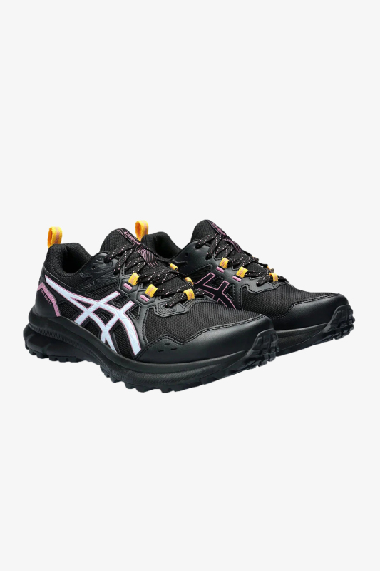 Asics Traıl Scout 3 Kadın Siyah Koşu Ayakkabısı 1012B516-002 - 2