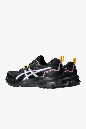 Asics Traıl Scout 3 Kadın Siyah Koşu Ayakkabısı 1012B516-002 - 3
