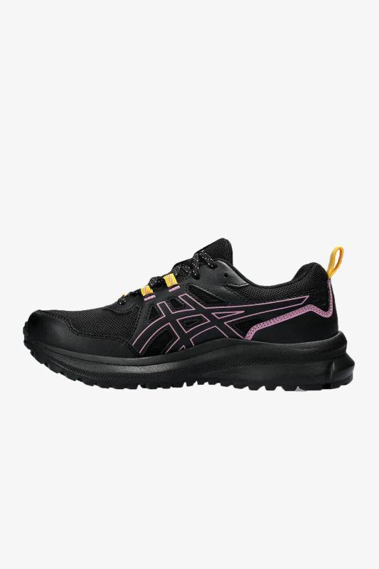 Asics Traıl Scout 3 Kadın Siyah Koşu Ayakkabısı 1012B516-002 - 4