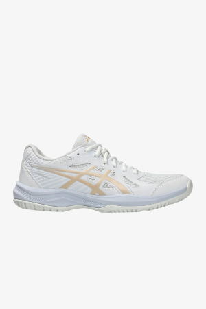 Asics Upcourt 6 Kadın Beyaz Voleybol Ayakkabısı 1072A107-103 - 1
