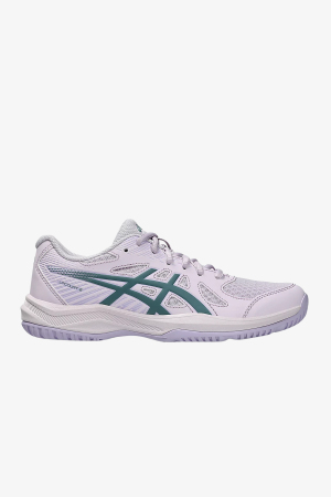 Asics Upcourt 6 Kadın Mor Voleybol Ayakkabısı 1072A107-500 - Asics