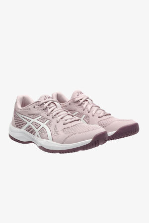 Asics Upcourt 6 Kadın Pembe Voleybol Ayakkabısı 1072A107-700 - 2