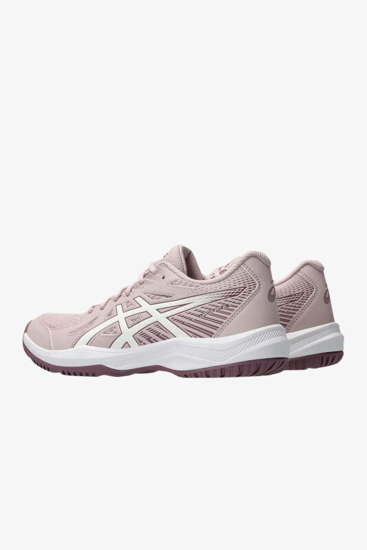 Asics Upcourt 6 Kadın Pembe Voleybol Ayakkabısı 1072A107-700 - 3