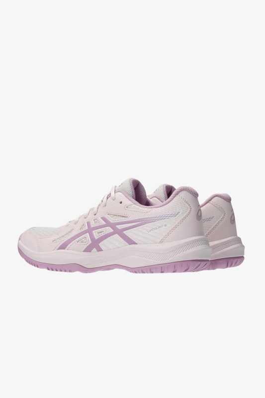 Asics Upcourt 6 Kadın Pembe Voleybol Ayakkabısı 1072A107-702 - 4