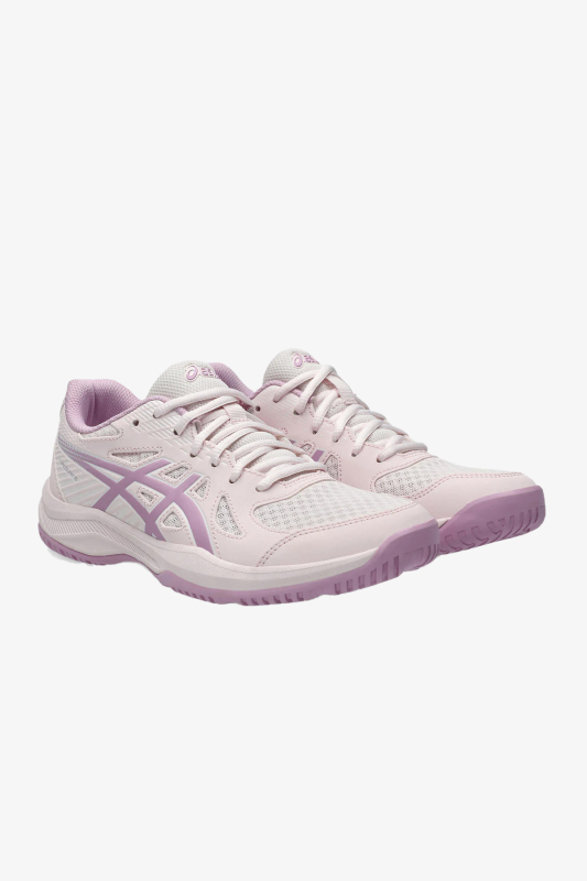 Asics Upcourt 6 Kadın Pembe Voleybol Ayakkabısı 1072A107-702 - 2