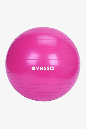 Avessa 30 Cm Unisex Pembe Pilates Topu PLT-30-PINK - AVESSA