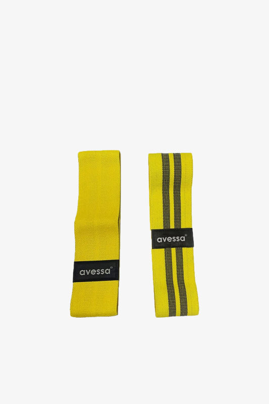 Avessa Aerobik Hafif Unisex Direnç Lastiği LAB-1000 - 1