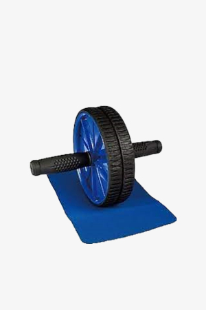 Avessa Egzersiz Tekeri Çocuk Siyah Fitness Ekipmanları SEW-10 - AVESSA