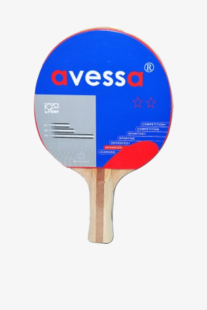 Avessa Rak-200 Unisex Siyah Masa Tenisi Raketi KRLY776 - AVESSA