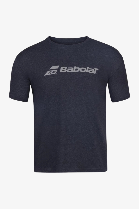 Babolat Exercıse Babolat Men Erkek Siyah T-Shirt 4MP1441-2003 - 1