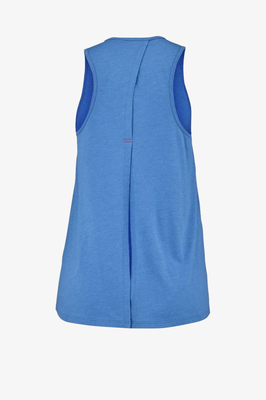 Babolat Exercıse Cotton Tank Kadın Mavi Atlet 4WS23072-28035 - 2