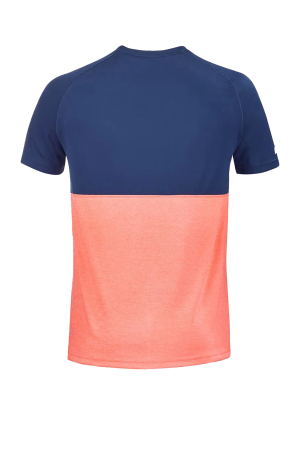 Babolat Play Crew Neck Erkek Mavi T-Shirt 3MTD011-5053 - 2