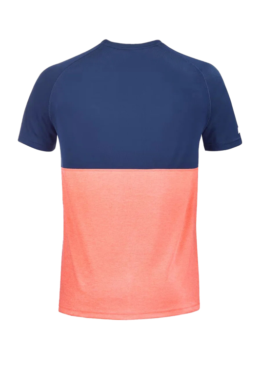 Babolat Play Crew Neck Erkek Mavi T-Shirt 3MTD011-5053 - 2