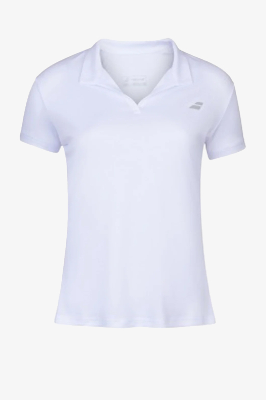 Babolat Play Poloo Kadın Beyaz T-Shirt 3WP1021-1000 - 1