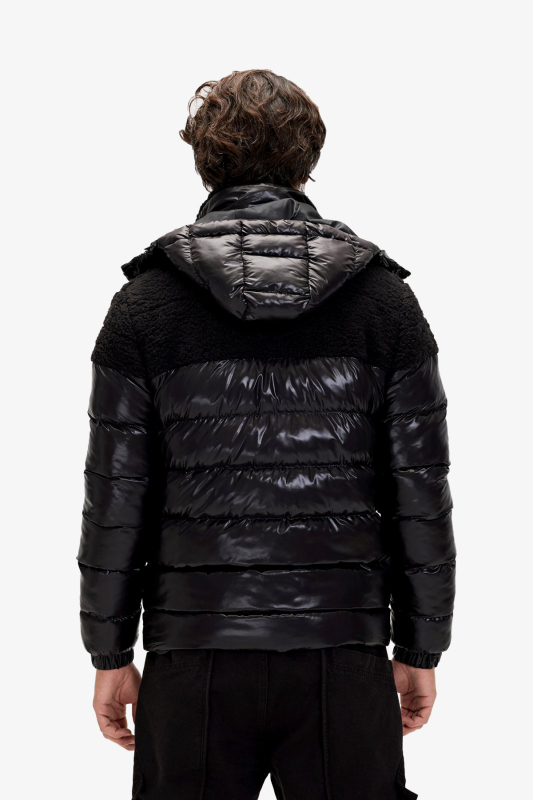 Bad Bear Albert Erkek Siyah Mont 24.02.15.001-C01 - 2