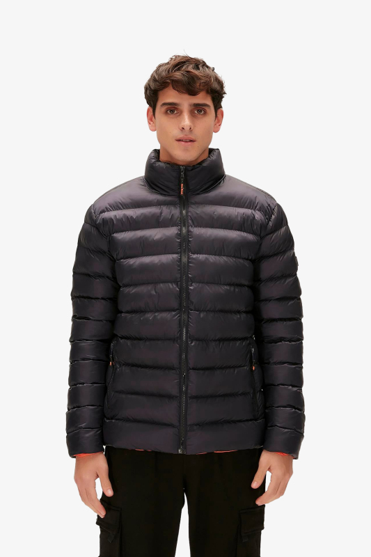 Bad Bear Boss Erkek Lacivert Mont 23.02.15.001-C07 - 1