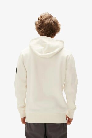 Bad Bear Cordless Hoodie Erkek Beyaz Sweatshirt 22.02.12.036-C108 - 5