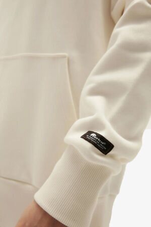 Bad Bear Cordless Hoodie Erkek Beyaz Sweatshirt 22.02.12.036-C108 - 4