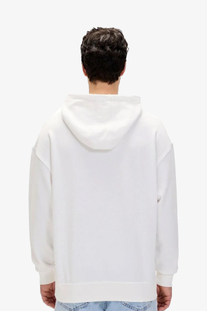 Bad Bear Drake Os Erkek Beyaz Sweatshirt 24.02.12.014-C04 - 2