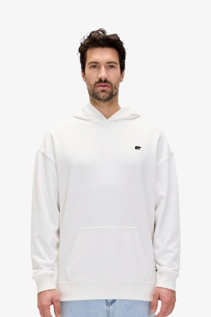 Bad Bear Drake Os Erkek Beyaz Sweatshirt 24.02.12.014-C04 - Bad Bear