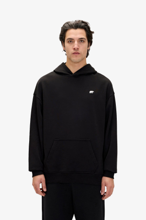 Bad Bear Drake Os Erkek Siyah Sweatshirt 24.02.12.014-C01 - Bad Bear