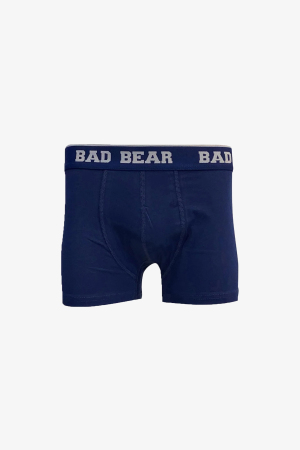 Bad Bear Erkek Lacivert Boxer 21.01.03.002-Navy - Bad Bear