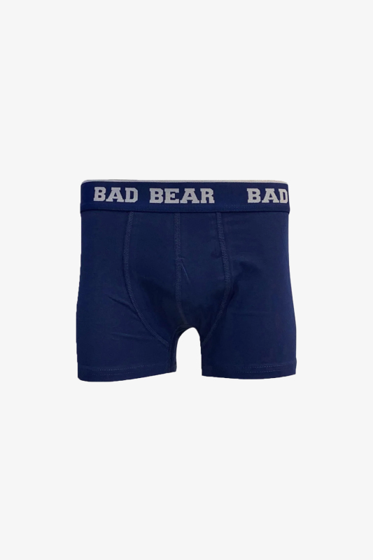 Bad Bear Erkek Lacivert Boxer 21.01.03.002-Navy - 1