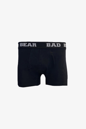 Bad Bear Erkek Siyah Boxer 21.01.03.002-Raven - Bad Bear