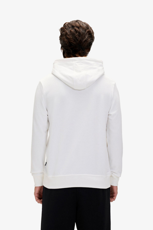 Bad Bear Mono Erkek Beyaz Sweatshirt 24.02.12.024-C04 - 2