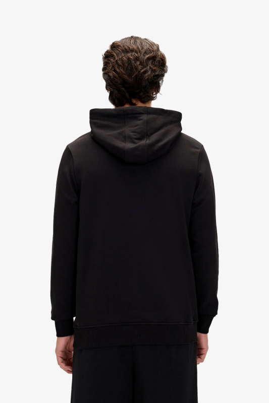 Bad Bear Mono Erkek Siyah Sweatshirt 24.02.12.024-C01 - 2