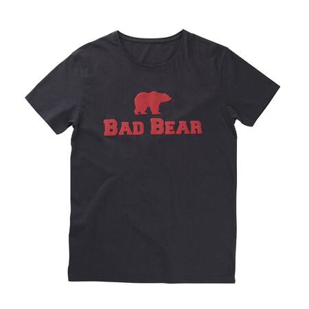 Bad Bear BAD BEAR TEE ANTRASİT Erkek T-Shirt 19.01.07.002-C02