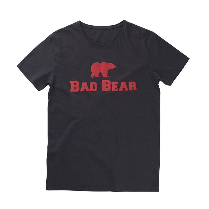 Bad Bear BAD BEAR TEE ANTRASİT Erkek T-Shirt 19.01.07.002-C02 - 1
